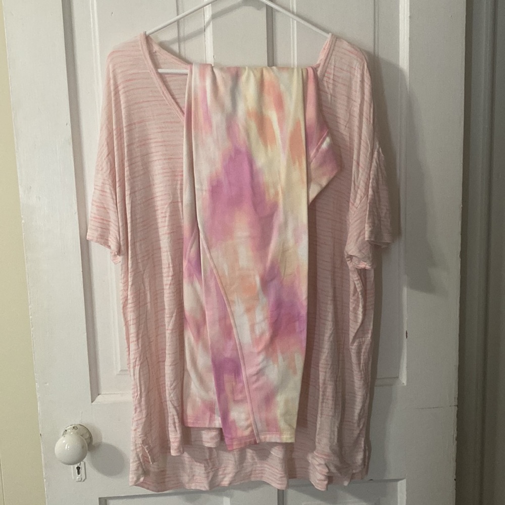 Old navy activewear set